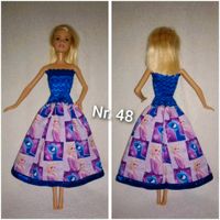 Barbie Puppen Kleid Frozen 2 Eiskönigin Prinzessin Elsa Anna Olaf Brandenburg - Perleberg Vorschau