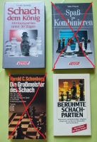 Schach-Bücher, Chess Nordrhein-Westfalen - Hattingen Vorschau