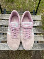Sneaker adidas rosa Veloursleder 39 40 Pankow - Prenzlauer Berg Vorschau