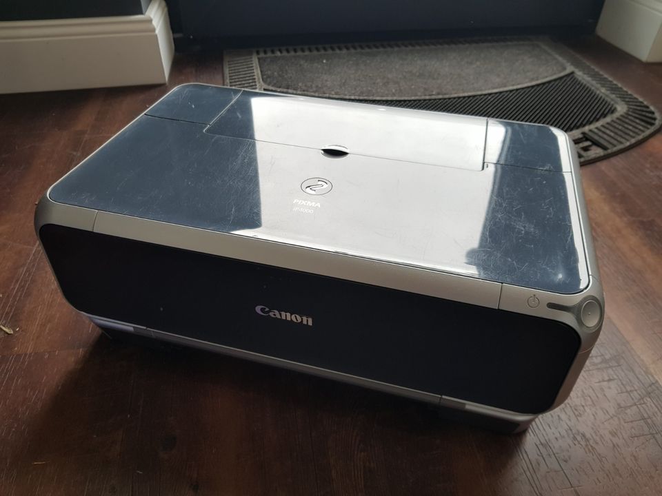 Canon PIXMA IP4000 Drucker, Tintenstrahldrucker, Cult-Drucker in Dormagen