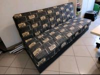 Couch Sofa mit Schlaffunktion und Bettkasten Nordrhein-Westfalen - Krefeld Vorschau