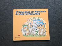4-484)ABC mit Mary Anne/abecedario con Deutsch Español Erste Wort Bayern - Eichstätt Vorschau