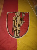 Fahne  Flagge,Heiliger Petrus  Trier 1,75 m x 4,95 m Rheinland-Pfalz - Trier Vorschau