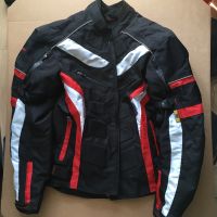 Motorrad Jacke Gr. M/50 Sachsen - Görlitz Vorschau