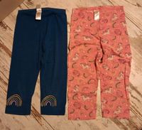 2er Set Capri-Leggings Brandenburg - Milmersdorf Vorschau