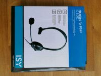 Headset PS4 ISY PC 1001 Baden-Württemberg - Bodelshausen Vorschau