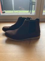Zign Wildleder Stiefeletten 45 Hessen - Rodgau Vorschau