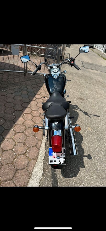 Honda Shadow 125 in Ihrlerstein