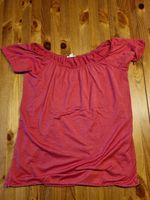 Dunkelrosa T-Shirt Gr. M Esprit Nordrhein-Westfalen - Niederkassel Vorschau