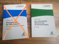 Der zivilrechtliche Aktenvortrag im Assessorexamen Holger Jäckel Bayern - Wertach Vorschau
