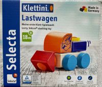 Selecta Klettini Holzspielzeug Lastwagen Stapelspielzeug 62080 Bayern - Salgen Vorschau