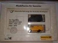 Brekina Modellautos Maßstab 1:87 Set "Deutsche Post 14" Niedersachsen - Verden Vorschau