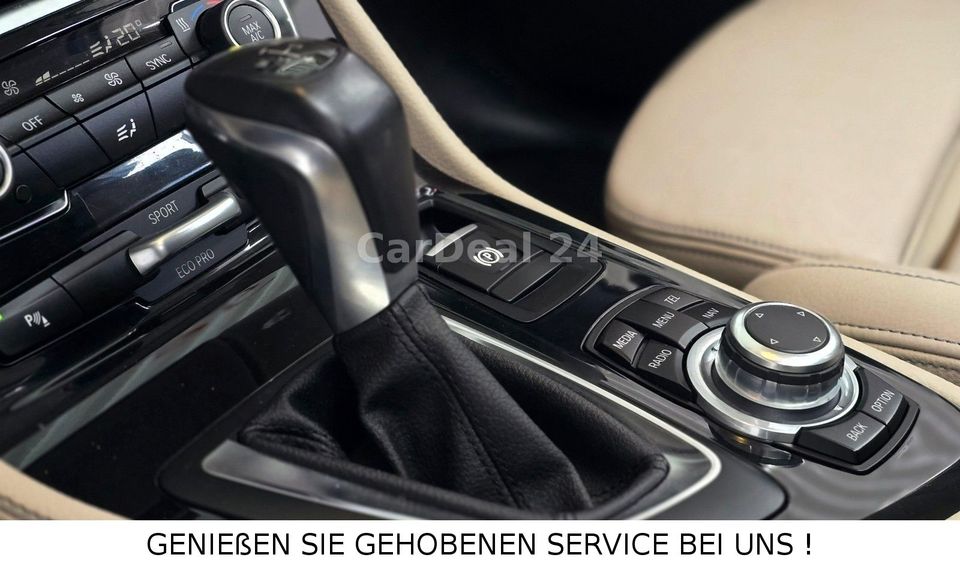 BMW 218 i Gran Tourer Autom./M Optik/5-Sitzer/Pano in Voerde (Niederrhein)
