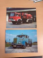 Postkarten/Ansichtskarten Fahrzeuge, LKW, Bus,Feuerwehr Schleswig-Holstein - Bad Bramstedt Vorschau