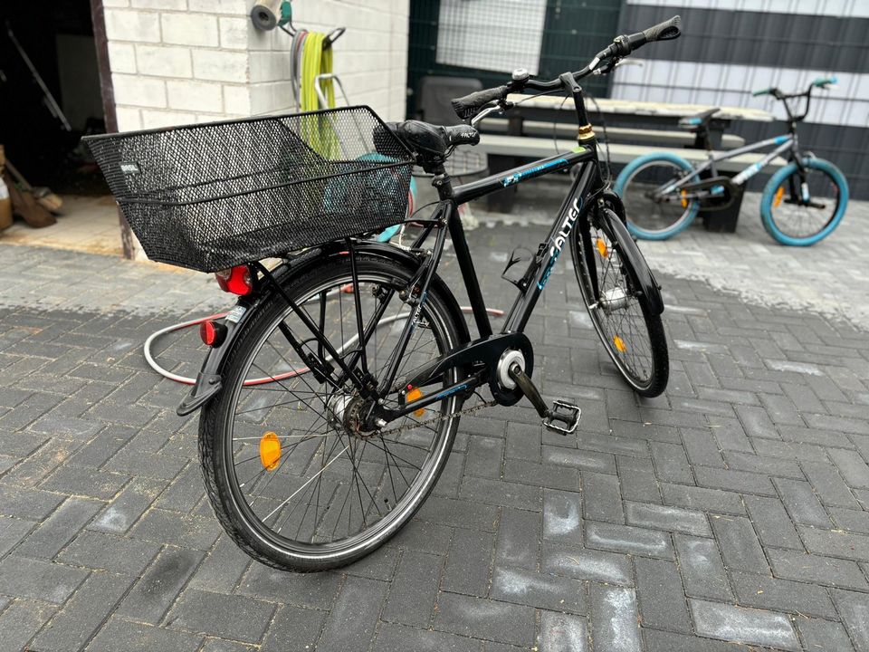 Fahrrad 26 Zoll Jungenrad Kinderfahrrad in Neumünster