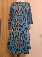 Kleid aus Jacquardjersey in Gr 38 40 Sachsen-Anhalt - Bad Duerrenberg Vorschau
