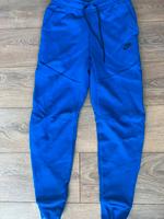 Nike Tech Fleece Jogginghose Gr. S blau neu Hose Münster (Westfalen) - Mauritz Vorschau
