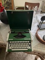OLYMPIA Traveller de Luxe Schreibmaschine Bayern - Mömlingen Vorschau