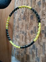 Hula Hoop Reifen mit Noppen Hessen - Freiensteinau Vorschau