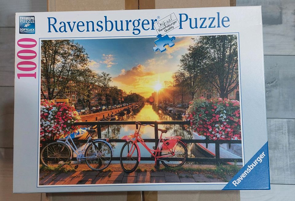 Puzzle Tausch in Bochum