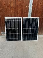 2x Solarpanel Solaranlage Solartronics 100 Watt p Camper Baden-Württemberg - Niederstetten Vorschau