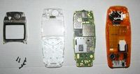 NOKIA 3510i ERSATZTEILE Reparaturteile Handy Nürnberg (Mittelfr) - Großreuth b Schweinau Vorschau