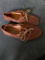 Timberland Bootsschuhe Gr. 43 Niedersachsen - Bovenden Vorschau