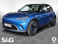 Smart #1 PREMIUM LED+Sitzheizung+Fahrassistenz+Glasdac Baden-Württemberg - Pforzheim Vorschau