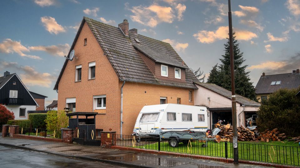 Ein-/Zweifamilienhaus in Groß Ilsede in Ilsede