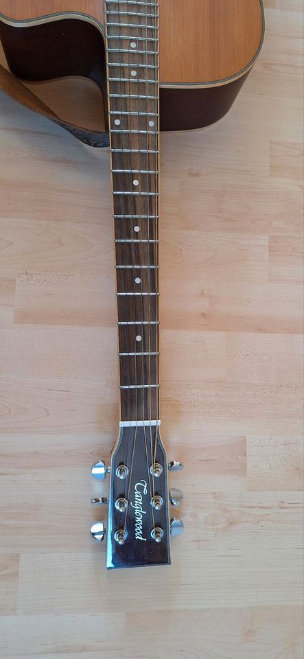 Tanglewood TW28 CSN CE Gitarre in Lüneburg