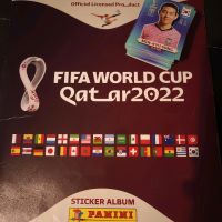 Panini WM 2022 Stickers Feldmoching-Hasenbergl - Feldmoching Vorschau