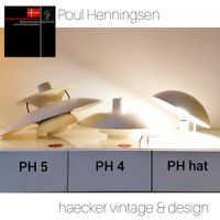 Louis Poulsen PH4 zu dansih design eams vitra retro teak  70er Schleswig-Holstein - Flensburg Vorschau