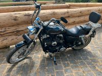 Harley Davidson XL 1200 C Bayern - Wald Oberpf. Vorschau