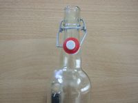 8 Glasflaschen mit Bügelverschluss, 1 Liter, wie NEU Bayern - Hohenroth bei Bad Neustadt a d Saale Vorschau