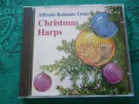 Harfe CD "Christmas Harps" von Alfredo Rolando Ortiz NEU Rheinland-Pfalz - Alpenrod Vorschau