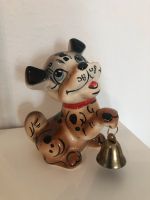 Deko - Hund mit Glöckchen aus Keramik Nordrhein-Westfalen - Paderborn Vorschau