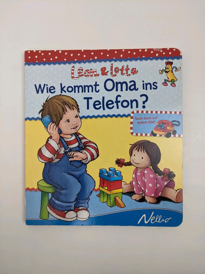 Leon und Lotta Bücher in Kelkheim