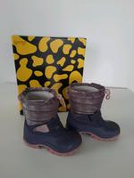 Lurchi Fjonna Winterstiefel / Schneestiefel Gr. 27 Baden-Württemberg - Haiterbach Vorschau