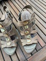 Sandalen Gr. 36 Tamaris Sachsen - Geyer Vorschau