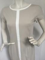 Marc Cain Kleid GrN3 36/38 Stretch beige Kr. Altötting - Burghausen Vorschau