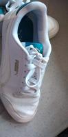 Puma sneaker 38 weiss, türkis Bayern - Fürth Vorschau