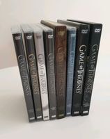 Game of Thrones GoT DVD Staffeln 1-8 die komplette Serie deutsch Bayern - Erlangen Vorschau