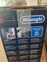 Espressomaschine Delonghi in guter Zustand Schleswig-Holstein - Tarp Vorschau
