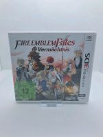 Fire Emblem Fates Vermächtnis - Nintendo 3DS Brandenburg - Lübbenau (Spreewald) Vorschau