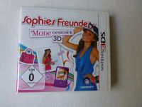 Nintendo 3DS Spiel, Sophies Freunde Mode Designer 3D Düsseldorf - Oberkassel Vorschau