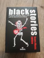 Black Stories Rock Niedersachsen - Munster Vorschau