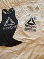 Reebok 2 St. Sport Top Gr. M Bayern - Knetzgau Vorschau
