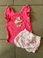 ⭐️ Mädchen Sommer Set Rosa Pink 56 Shirt Short Rheinland-Pfalz - Herdorf Vorschau