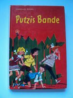 Putzi’s Bande - Jugendbuch Dithmarschen - Buesum Vorschau