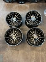 Lachanti lcp12 9+10.5jx20 Bmw 5x120mm concave Alufelgen Felgen München - Schwabing-Freimann Vorschau